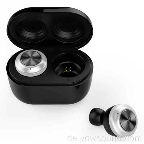 Bluetooth-Kopfhörer 5.0 True Wireless Earbuds